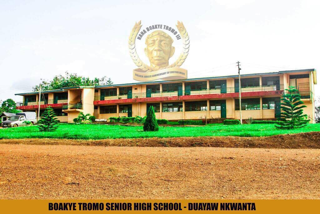 Photo Of Boakye Tromo Senior High School, Duayaw-Nkwanta